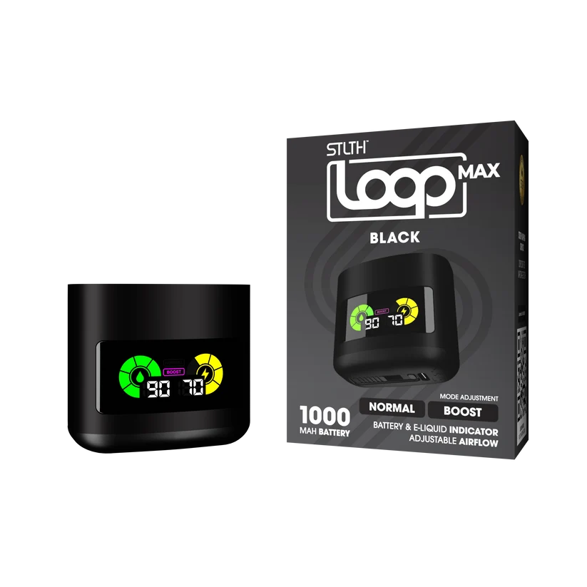 STLTH Loop Max