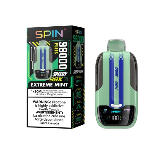 Spin Speedy 98K