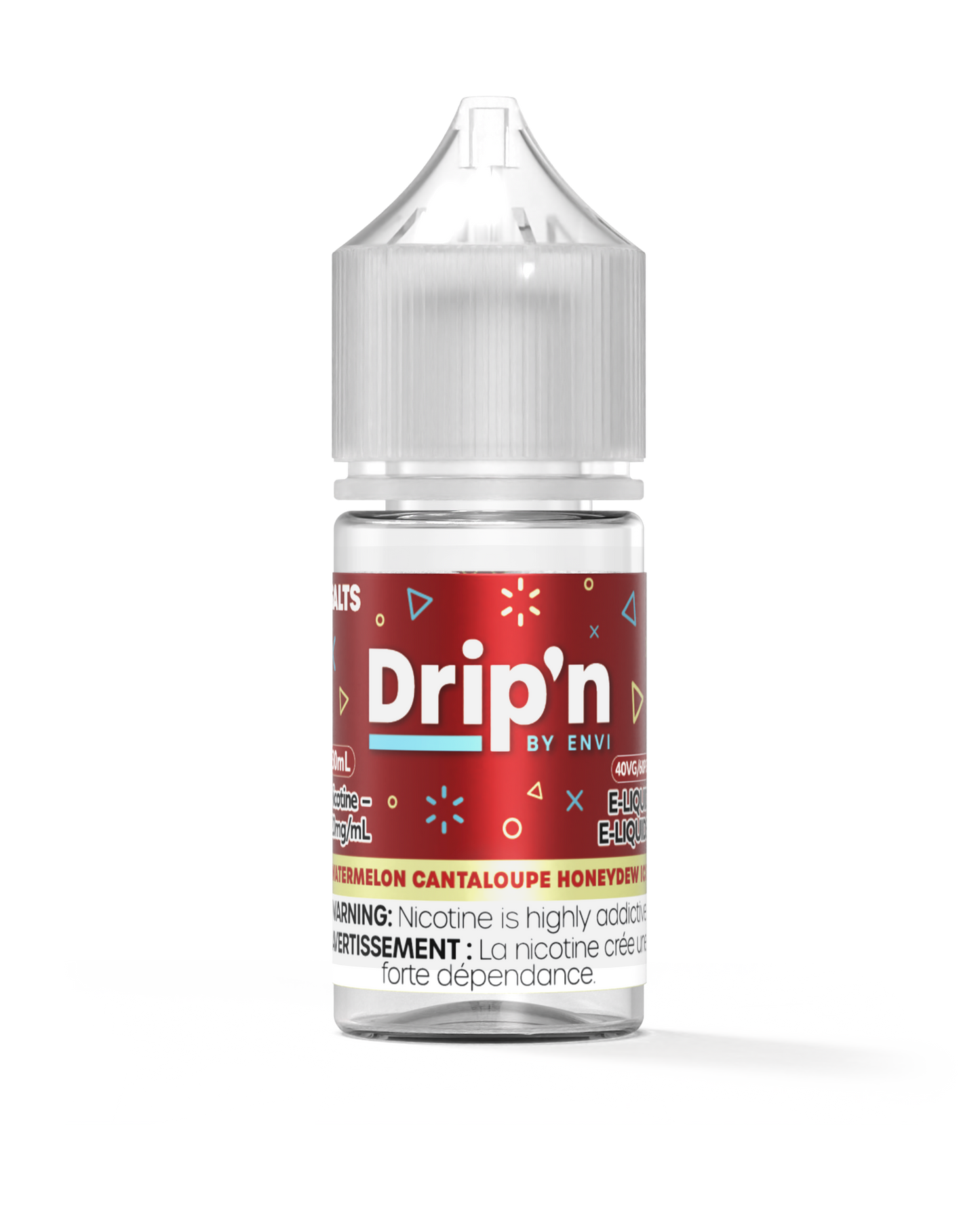Drip'n Envi Fruity (30ml) Salt