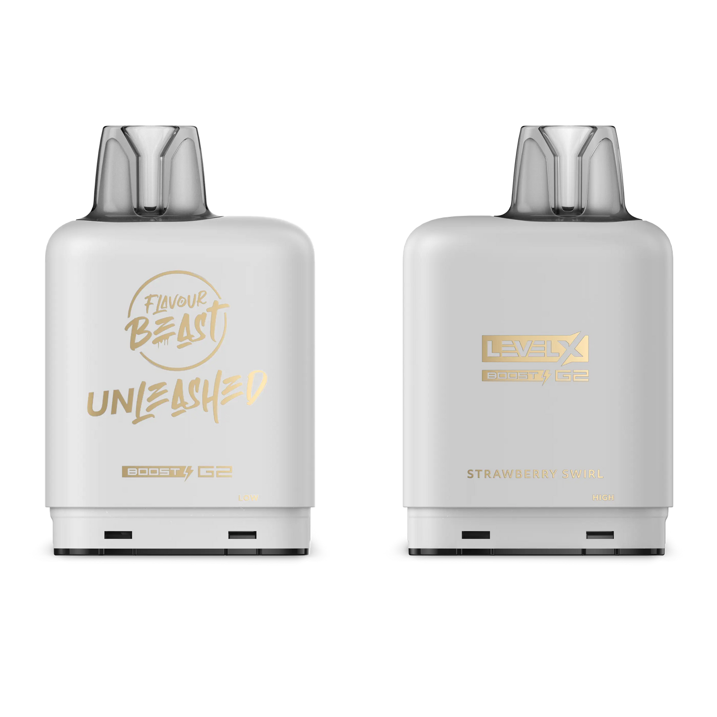 Level X Flavour Beast Unleashed Boost G2