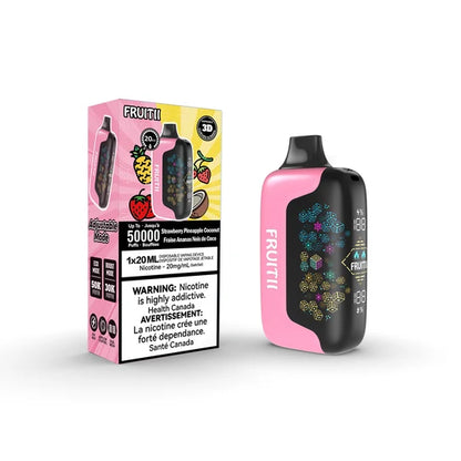 Fruitii 50K