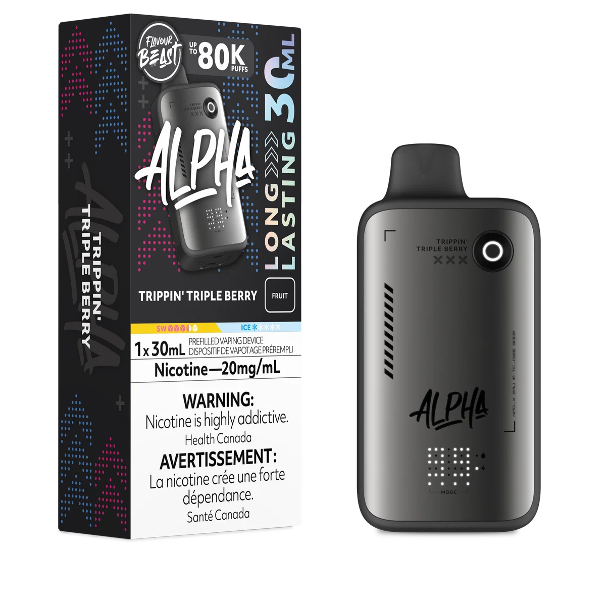 Beast Alpha 80K