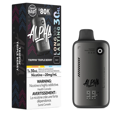 Beast Alpha 80K
