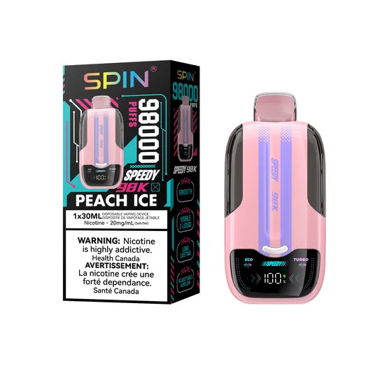 Spin Speedy 98K