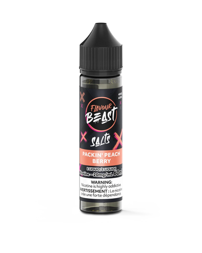 Flavour Beast E-Liquid Salt 60ml