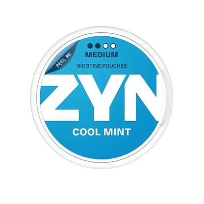 ZYN Pouches - 6 mg