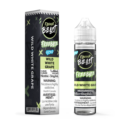 Favour Beast E-Liquid Freebase 60ml