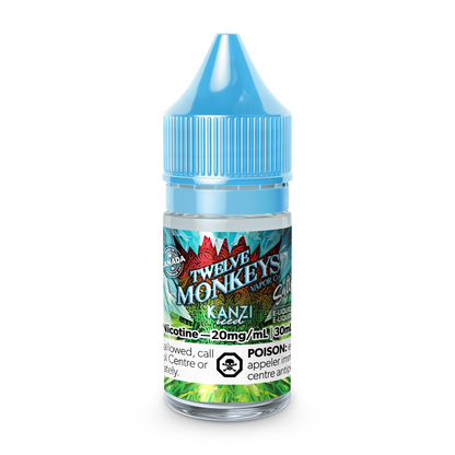 Twelve Monkeys Ice Age (Salt 30mL)