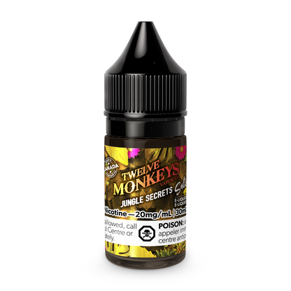 Twelve Monkeys Original (Salt 30mL)