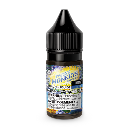 Twelve Monkeys Original (Salt 30mL)