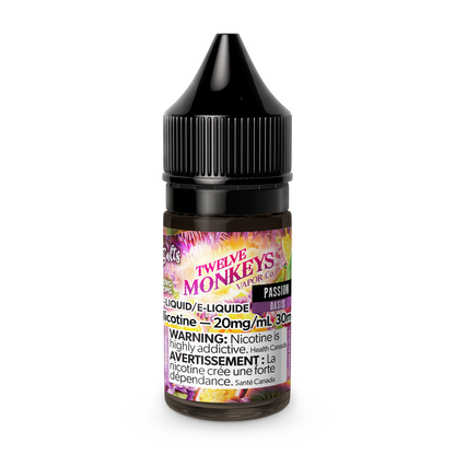 Twelve Monkeys Original (Salt 30mL)