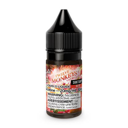 Twelve Monkeys Original (Salt 30mL)