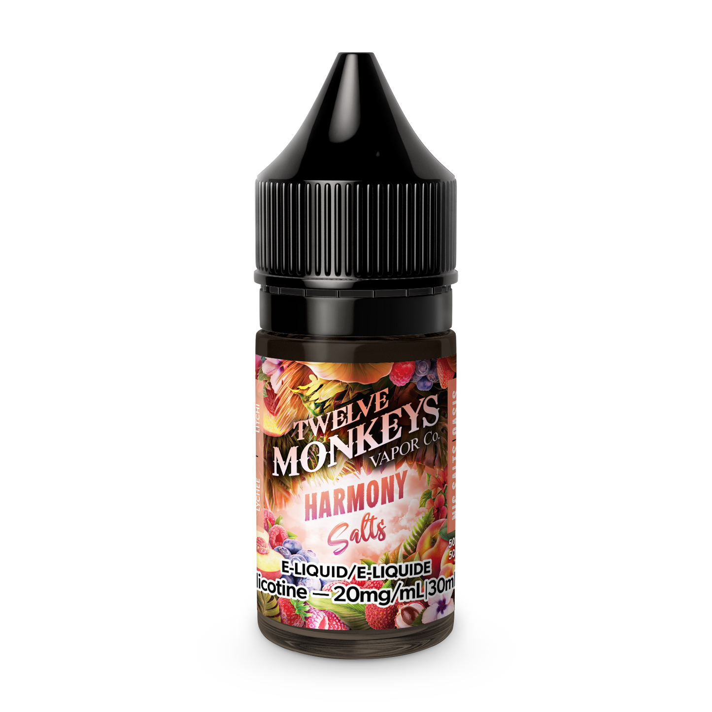 Twelve Monkeys Original (Salt 30mL)