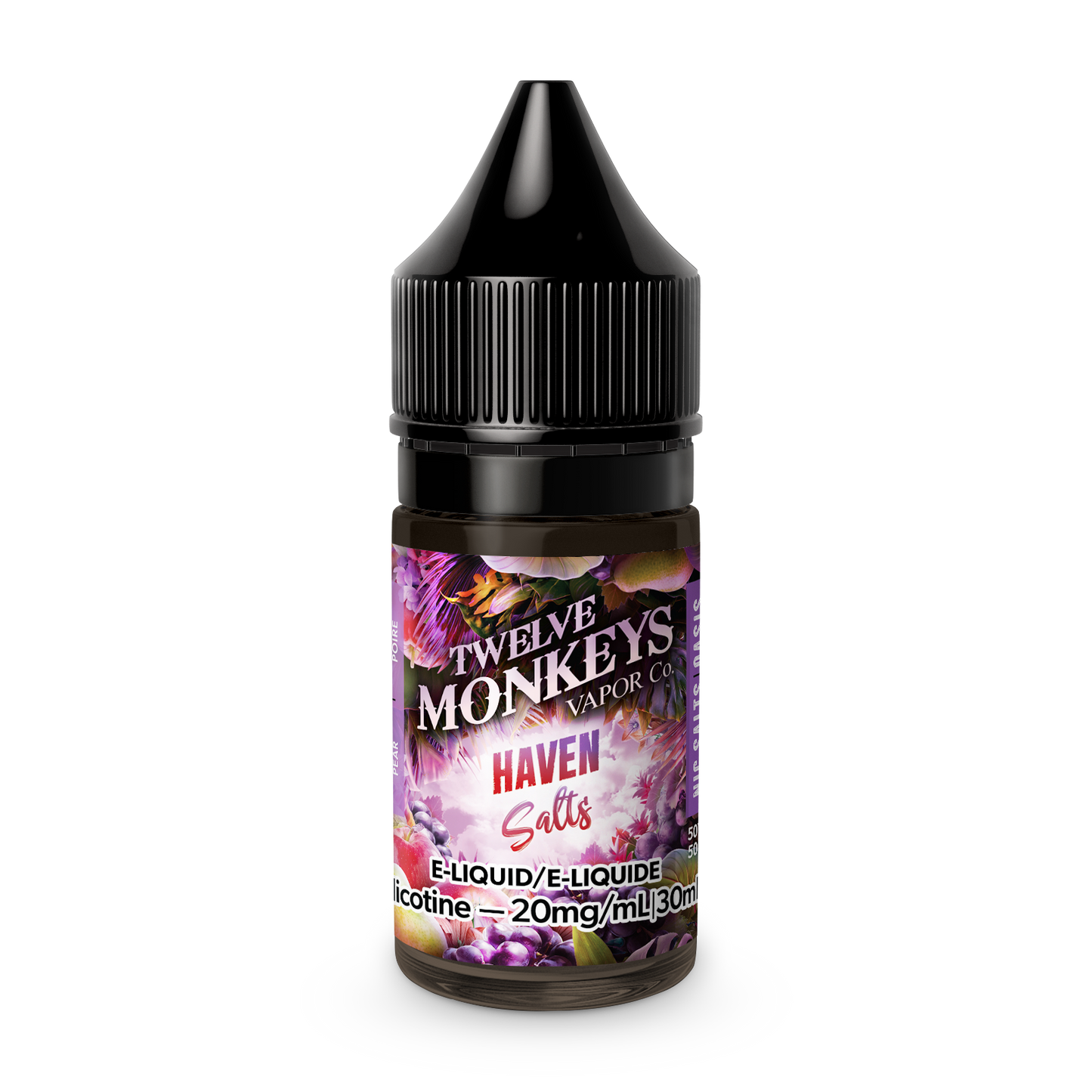 Twelve Monkeys Original (Salt 30mL)