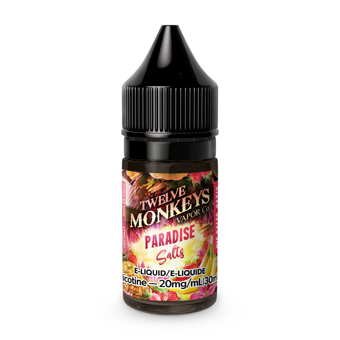 Twelve Monkeys Original (Salt 30mL)