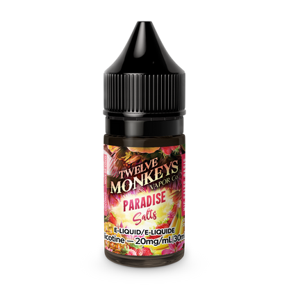 Twelve Monkeys Original (Salt 30mL)
