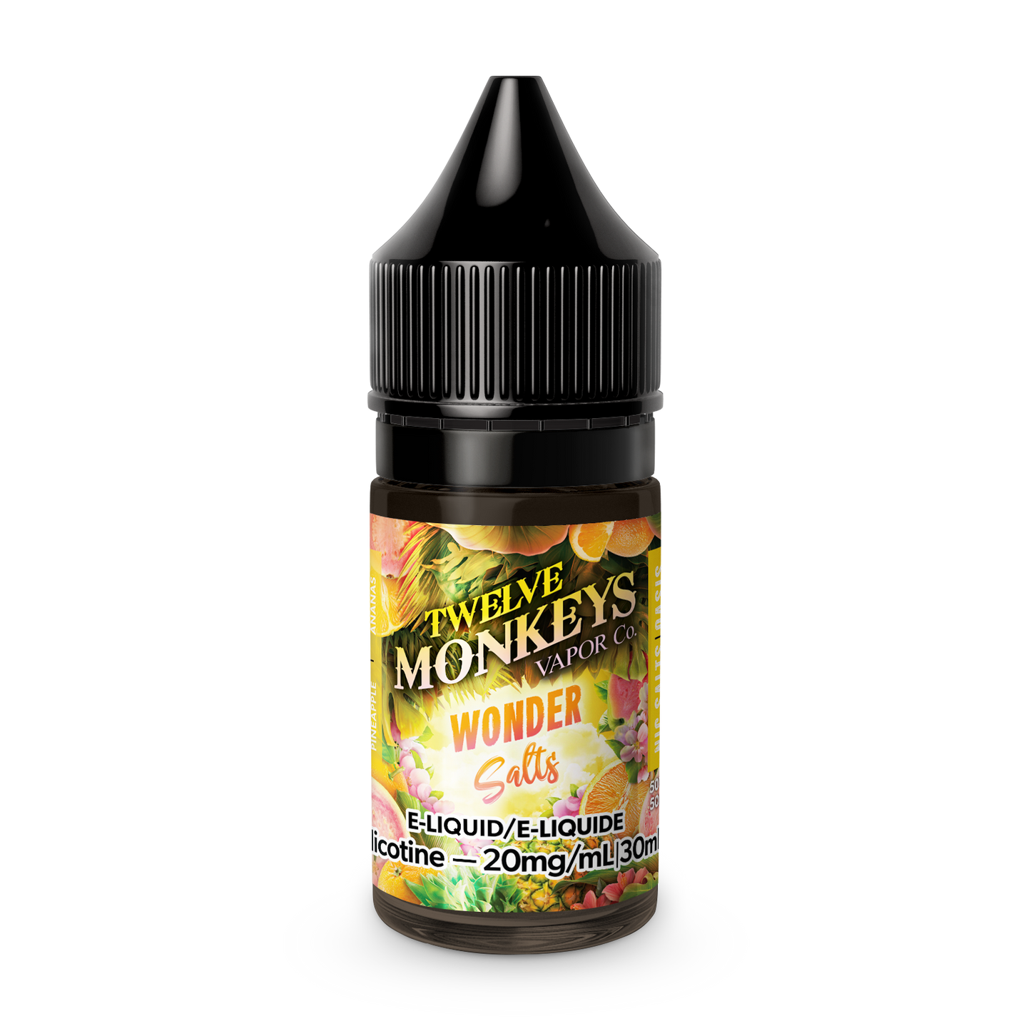 Twelve Monkeys Original (Salt 30mL)