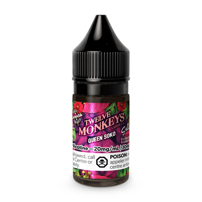 Twelve Monkeys Original (Salt 30mL)