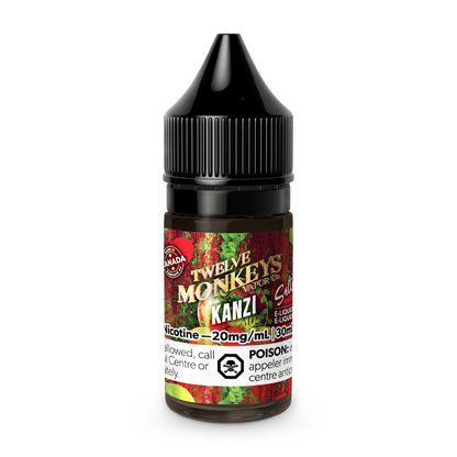 Twelve Monkeys Original (Salt 30mL)