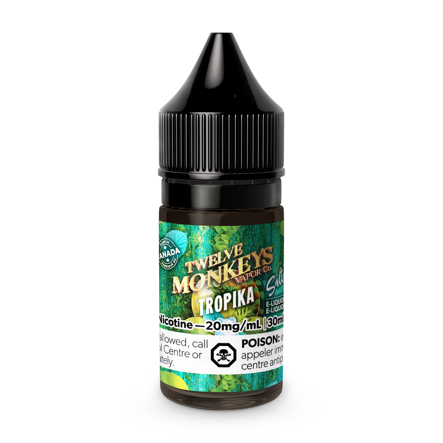 Twelve Monkeys Original (Salt 30mL)