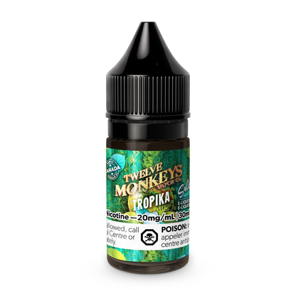 Twelve Monkeys Original (Salt 30mL)