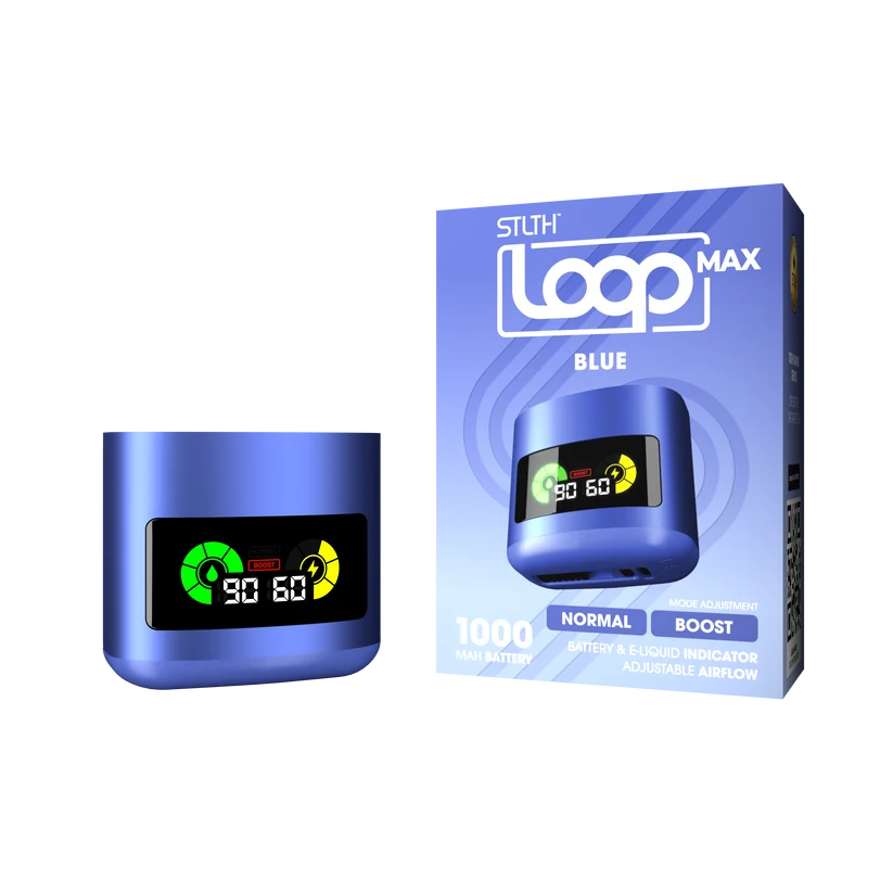 STLTH Loop Max