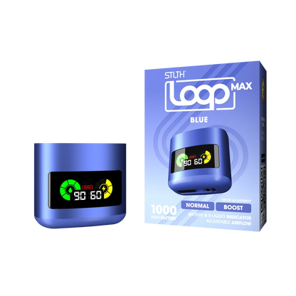 STLTH Loop Max