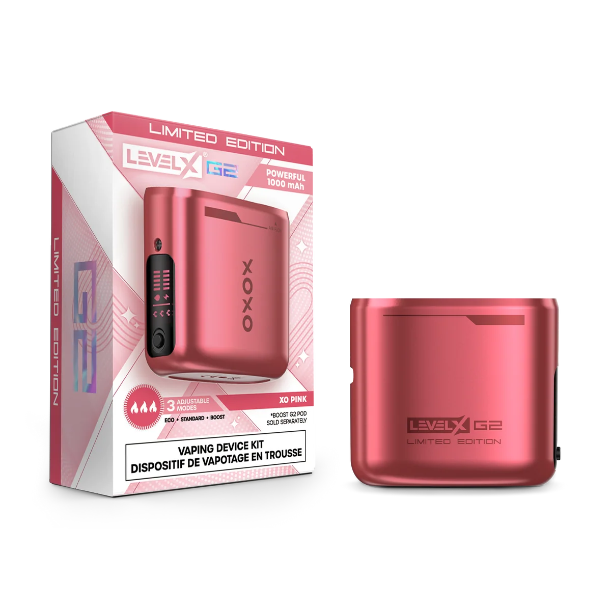 Level X Boost G2 Device Kit 1000