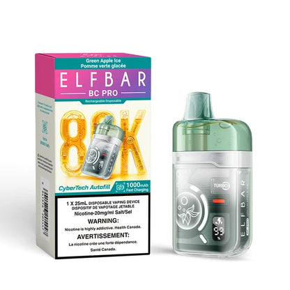Elfbar BC Pro 80K