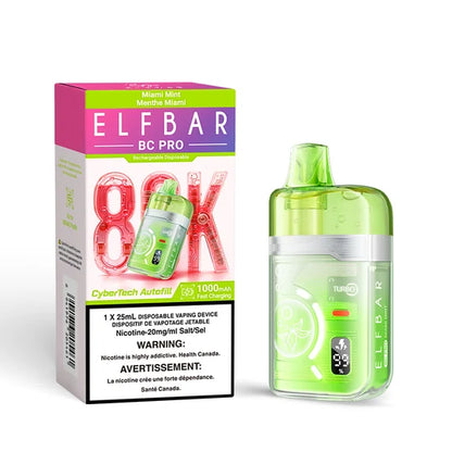 Elfbar BC Pro 80K