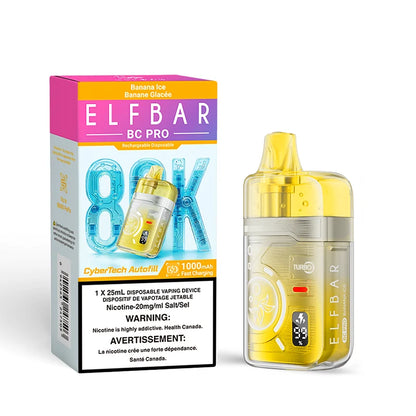 Elfbar BC Pro 80K