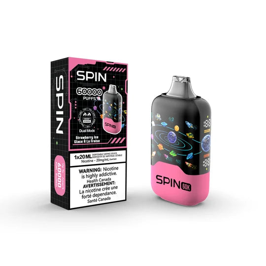 Spin 60K