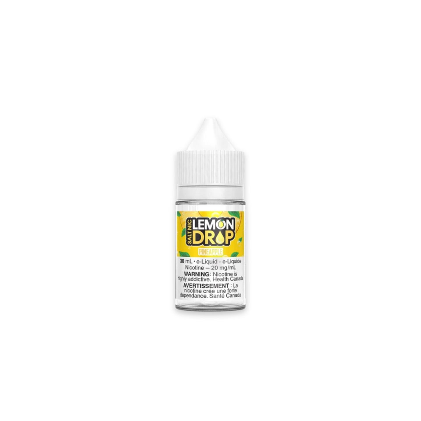 Lemon Drop (30ml) Salt