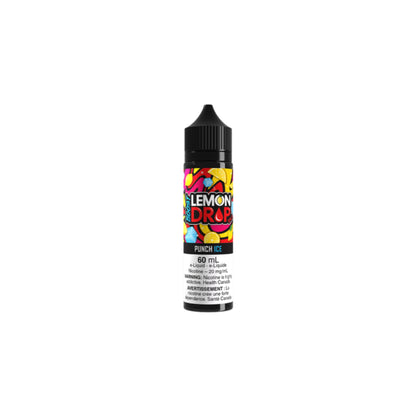 Lemon Drop Boost (60ml) Salt