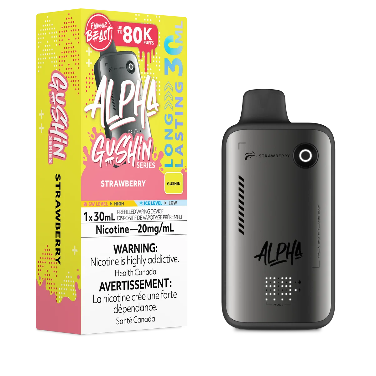Beast Alpha 80K