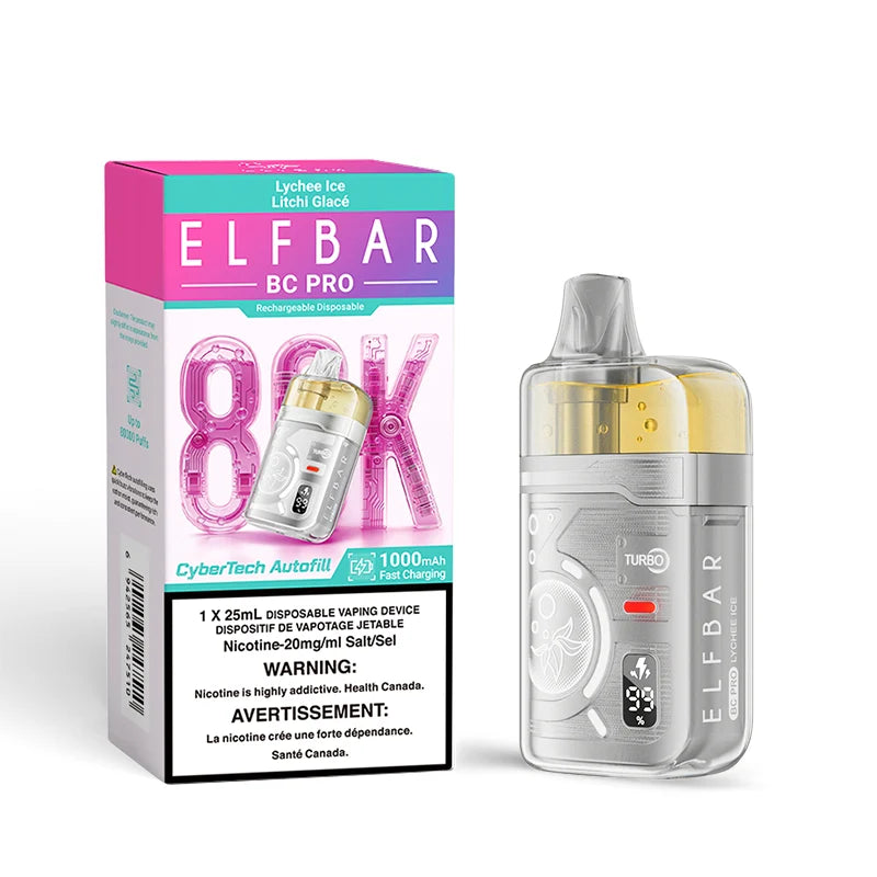 Elfbar BC Pro 80K
