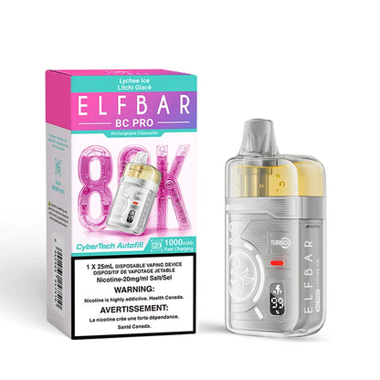 Elfbar BC Pro 80K
