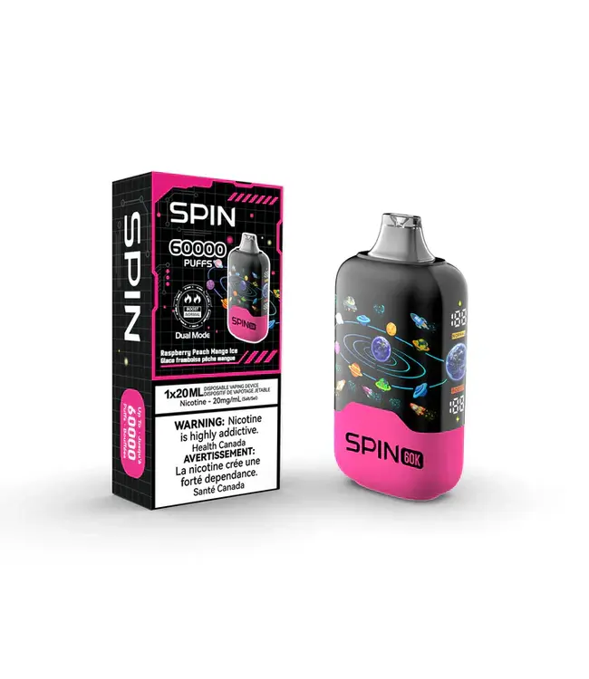 Spin 60K