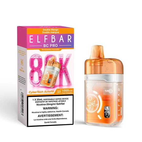 Elfbar BC Pro 80K