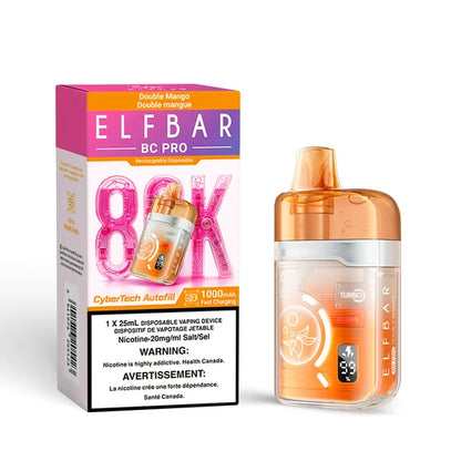 Elfbar BC Pro 80K