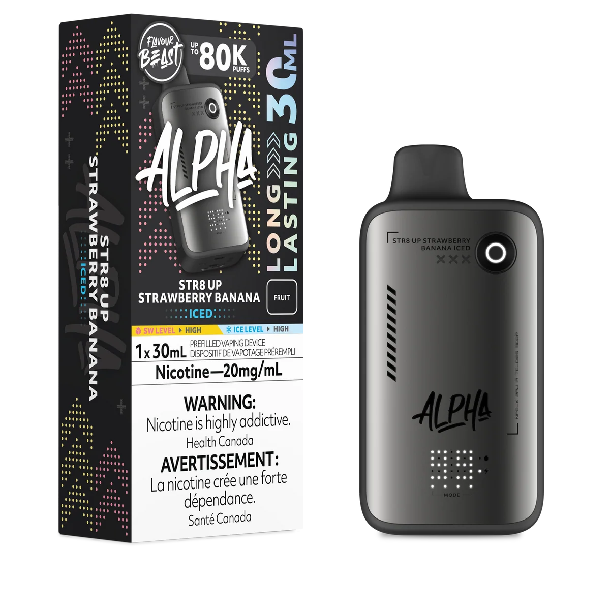 Beast Alpha 80K