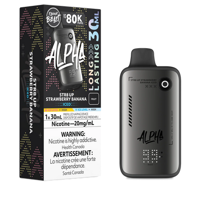Beast Alpha 80K