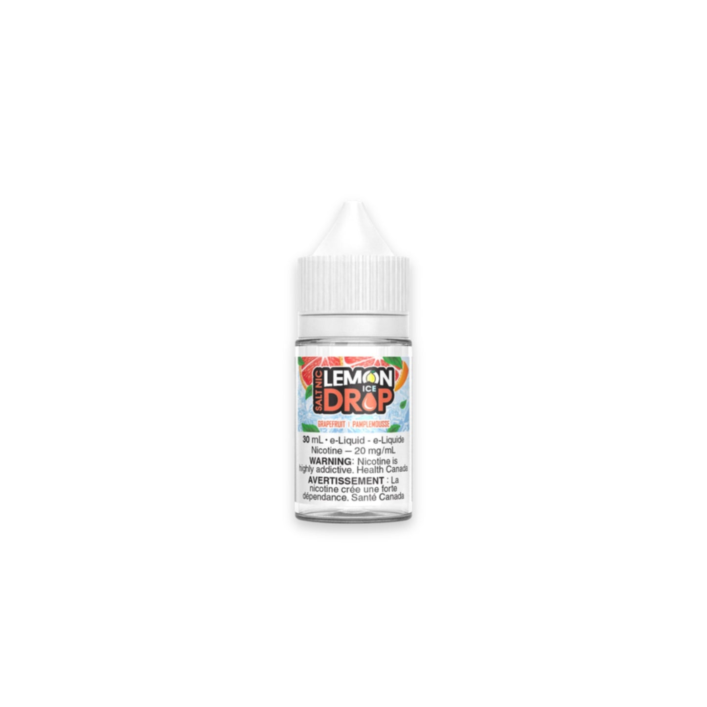 Lemon Drop Ice (30ml) Salt