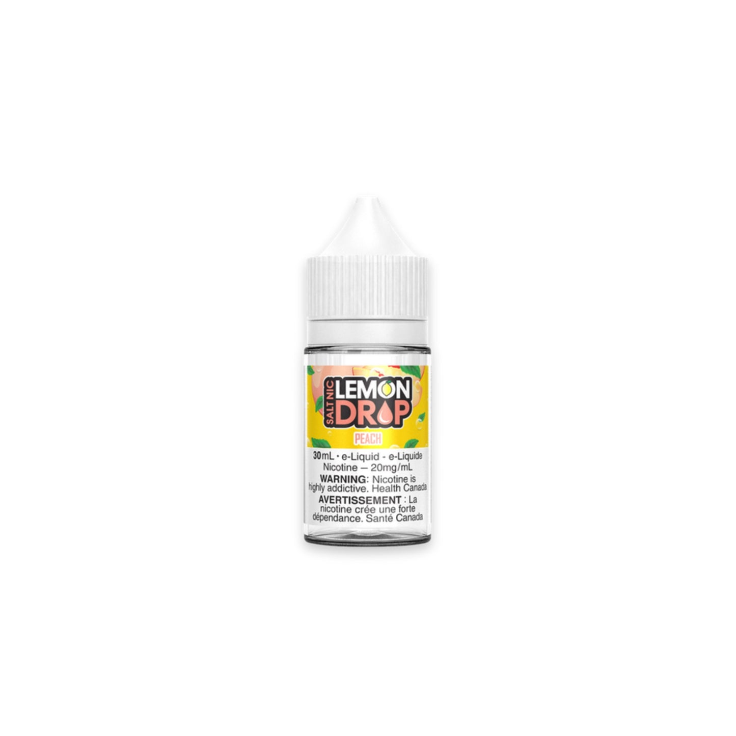 Lemon Drop (30ml) Salt