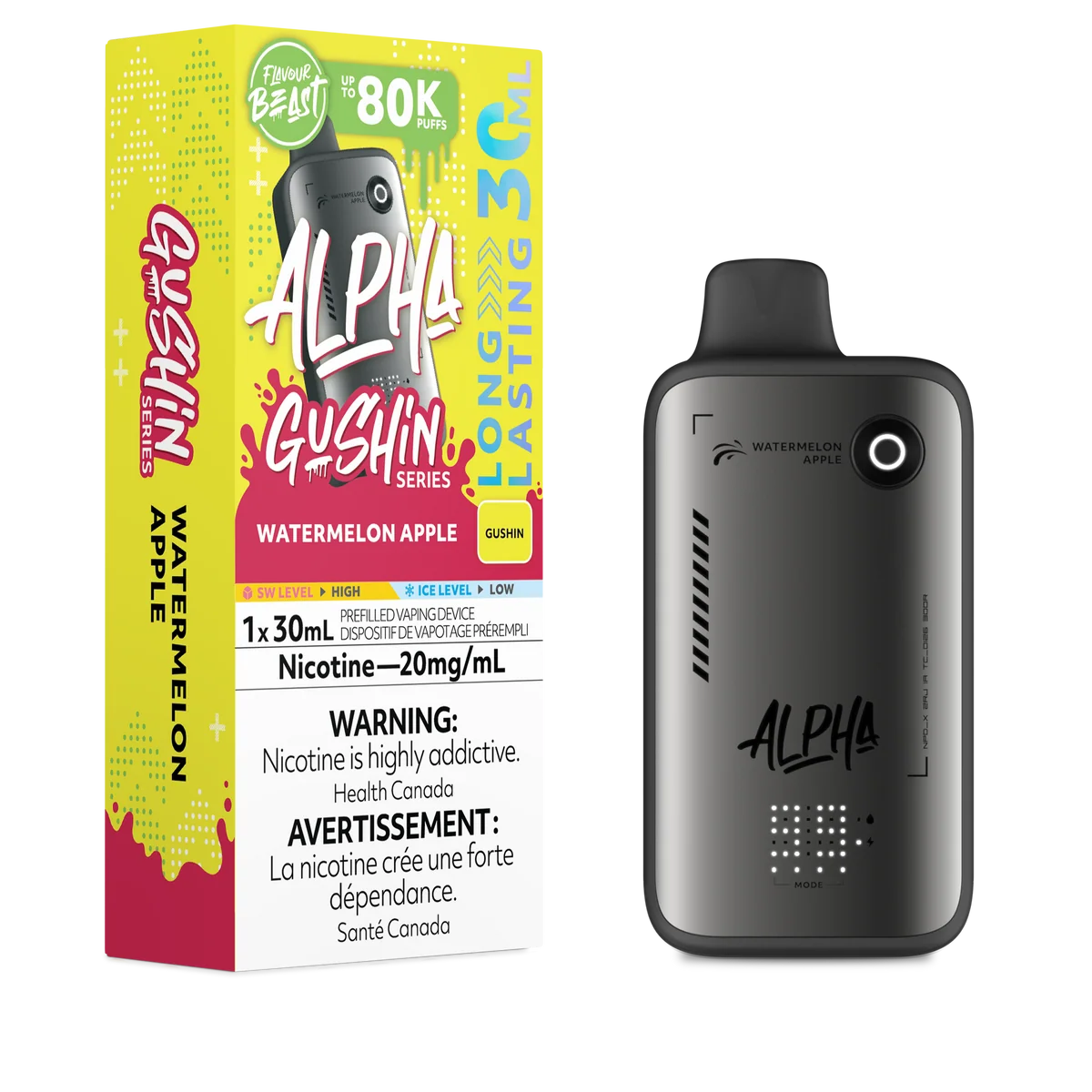 Beast Alpha 80K