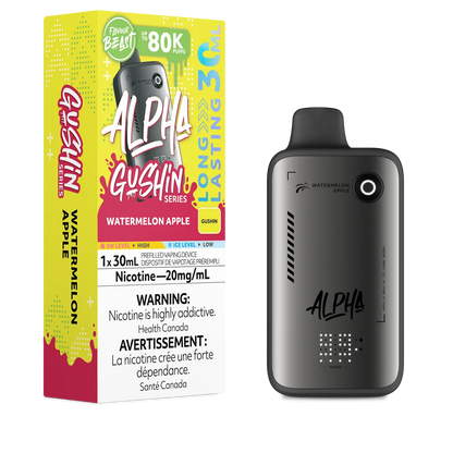 Beast Alpha 80K