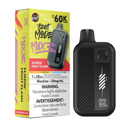 Beast Mode Max 3 60K