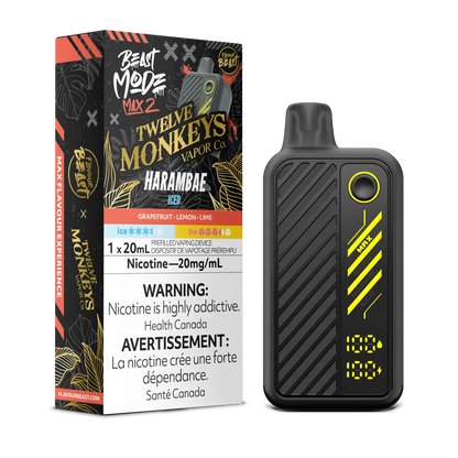 Beast Mode Max 2 50K