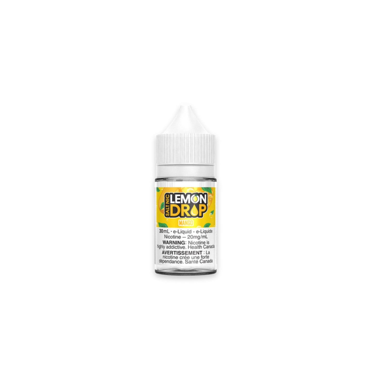 Lemon Drop (30ml) Salt