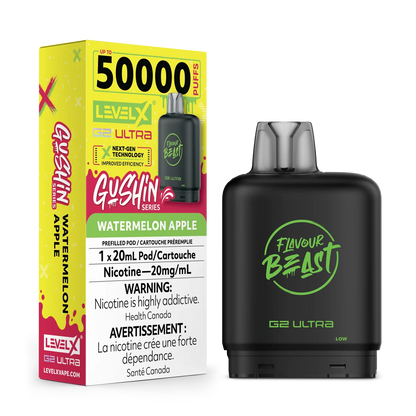 Level X Flavour Beast G2 Ultra 50K